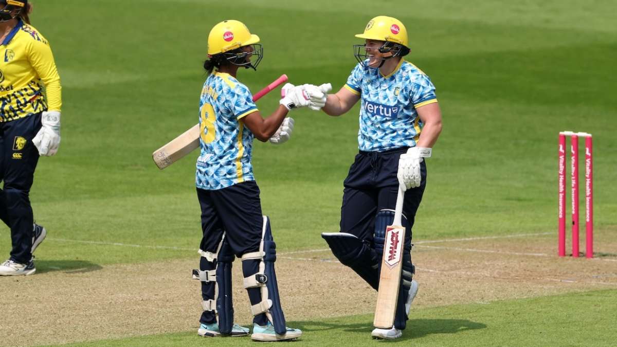 Perrin's class, Harris' brutality blow Durham away 