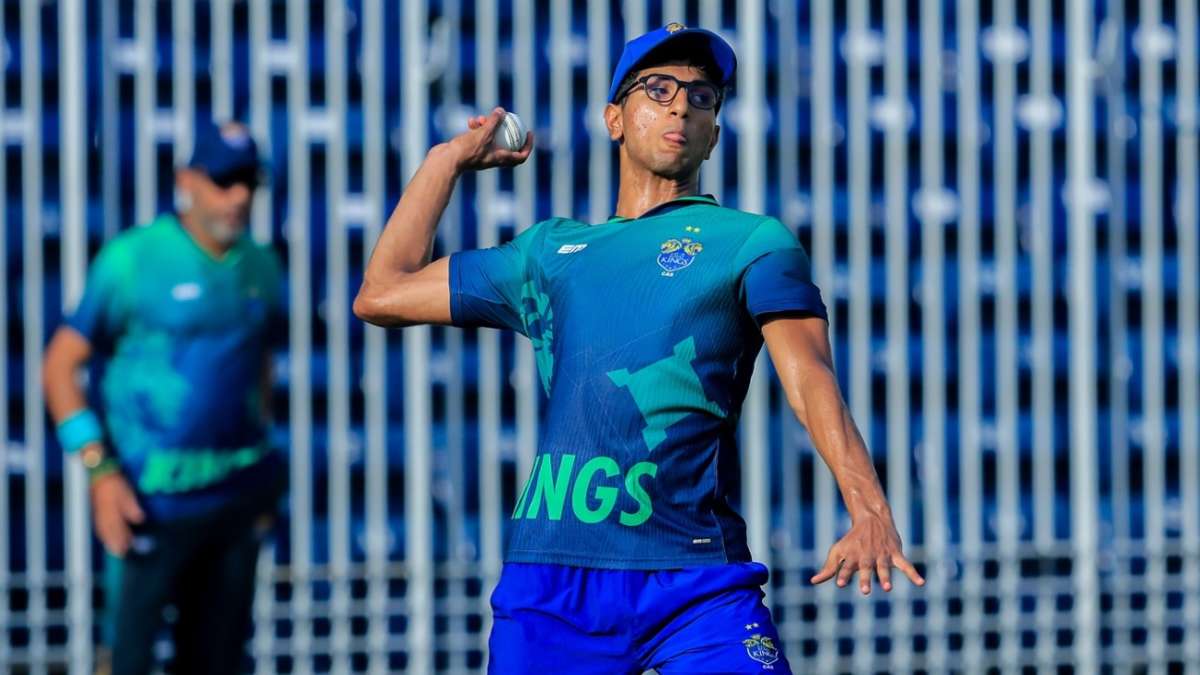 Hungry and on the move, C Andre Siddarth sets sights on Ranji Trophy glory 