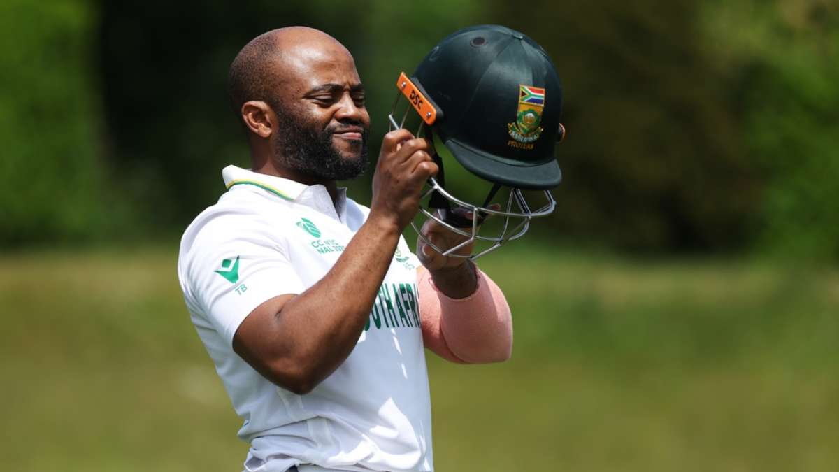 In India, captain Bavuma pursues the final piece of his validation