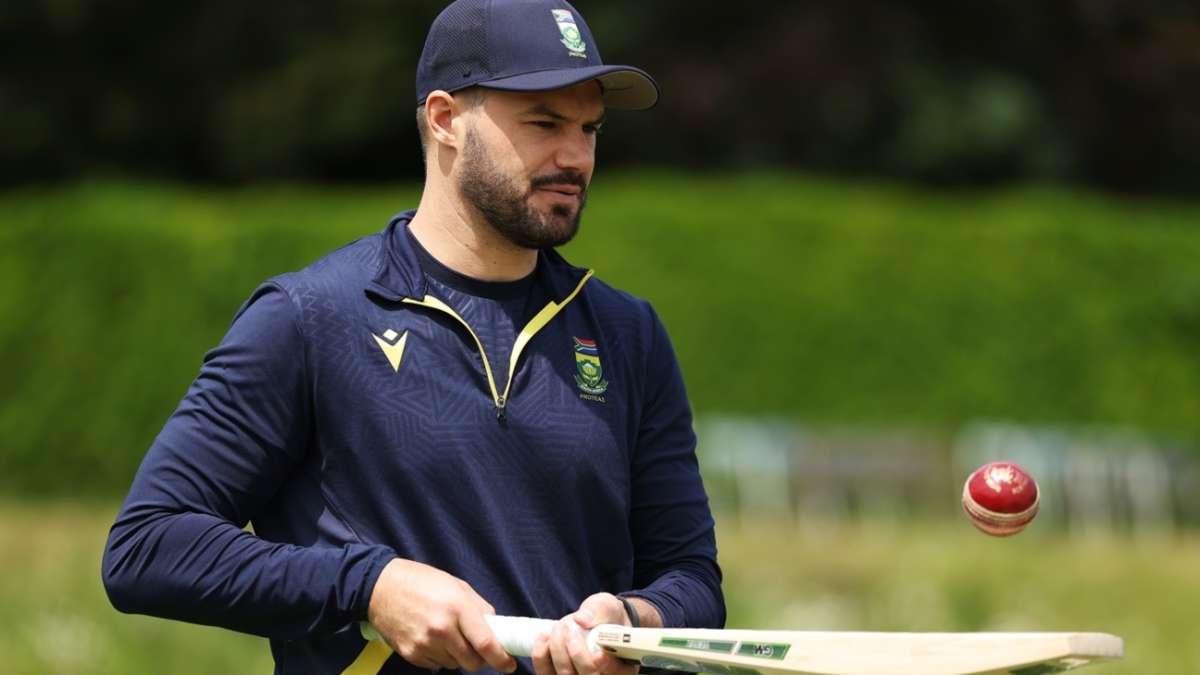 Markram: Playing two-Test series throughout WTC cycle could help us in the final