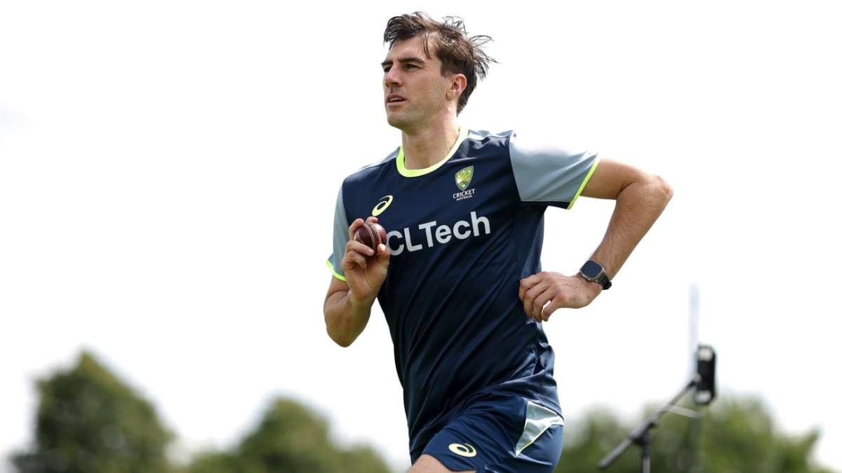 Cummins' Ashes build-up compromised due to back issue but cleared of stress fracture 