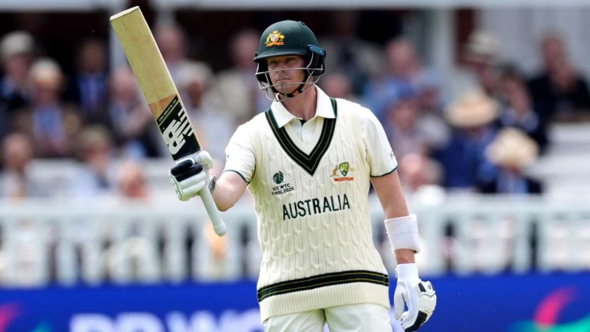 Smith: We're in a pretty good position
