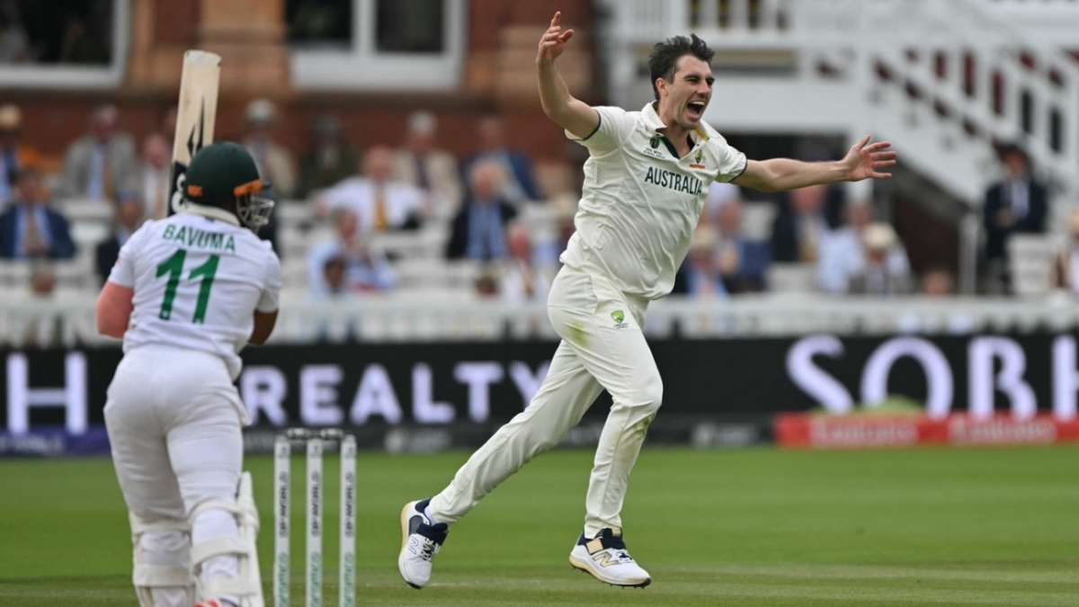 Live - Bedingham brings deficit below 100 after Bavuma's fall