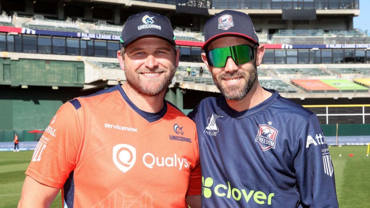 Live - Freedom ask Unicorns to bat first in MLC 2025 opener