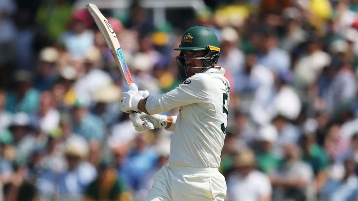 Live - Starc, Hazlewood stretch lead past 250