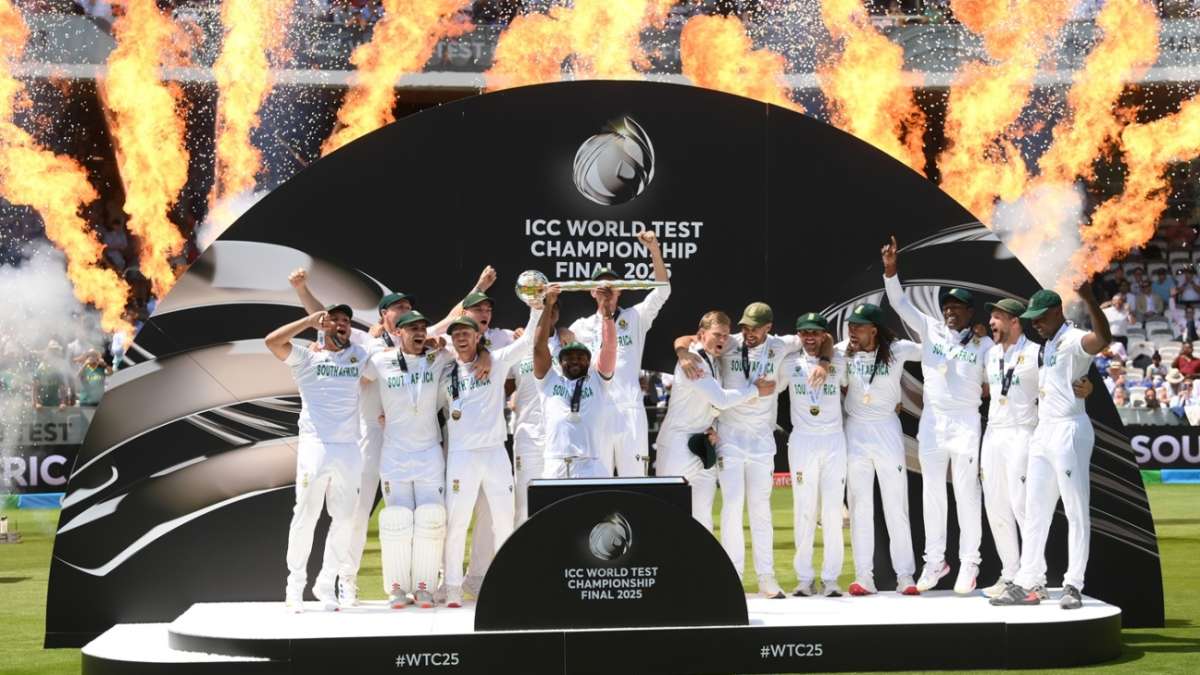 Bavuma and SA's dream run during WTC cycle