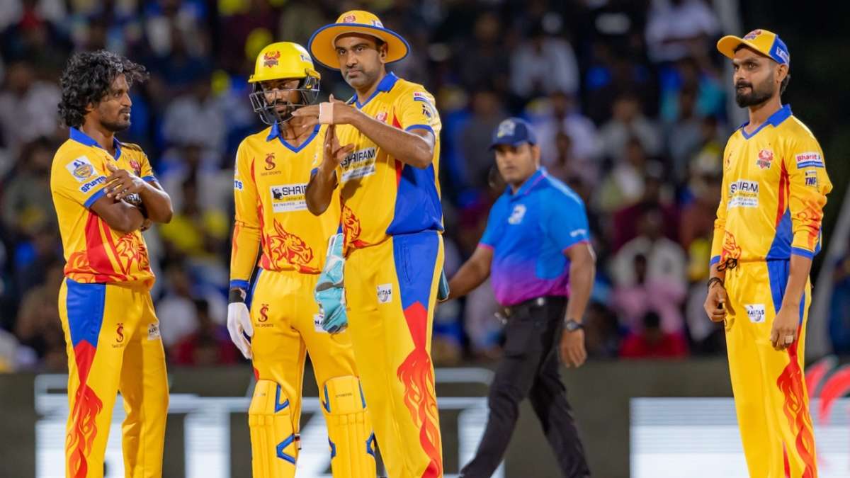 Ashwin and Dindigul Dragons cleared of ball-tampering allegations in TNPL
