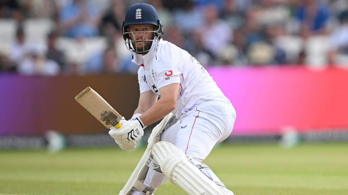 Ehantharajah: Duckett on the road to joining the best