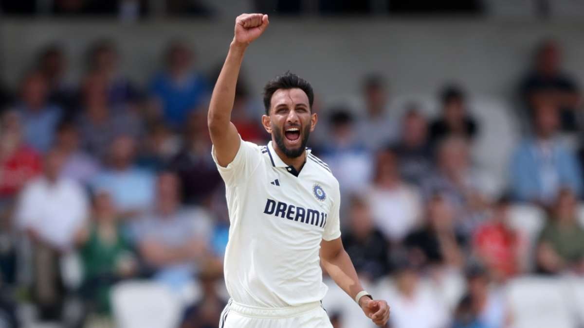 Prasidh savours unforgettable English summer: 'It took me about a week to shake it off'
