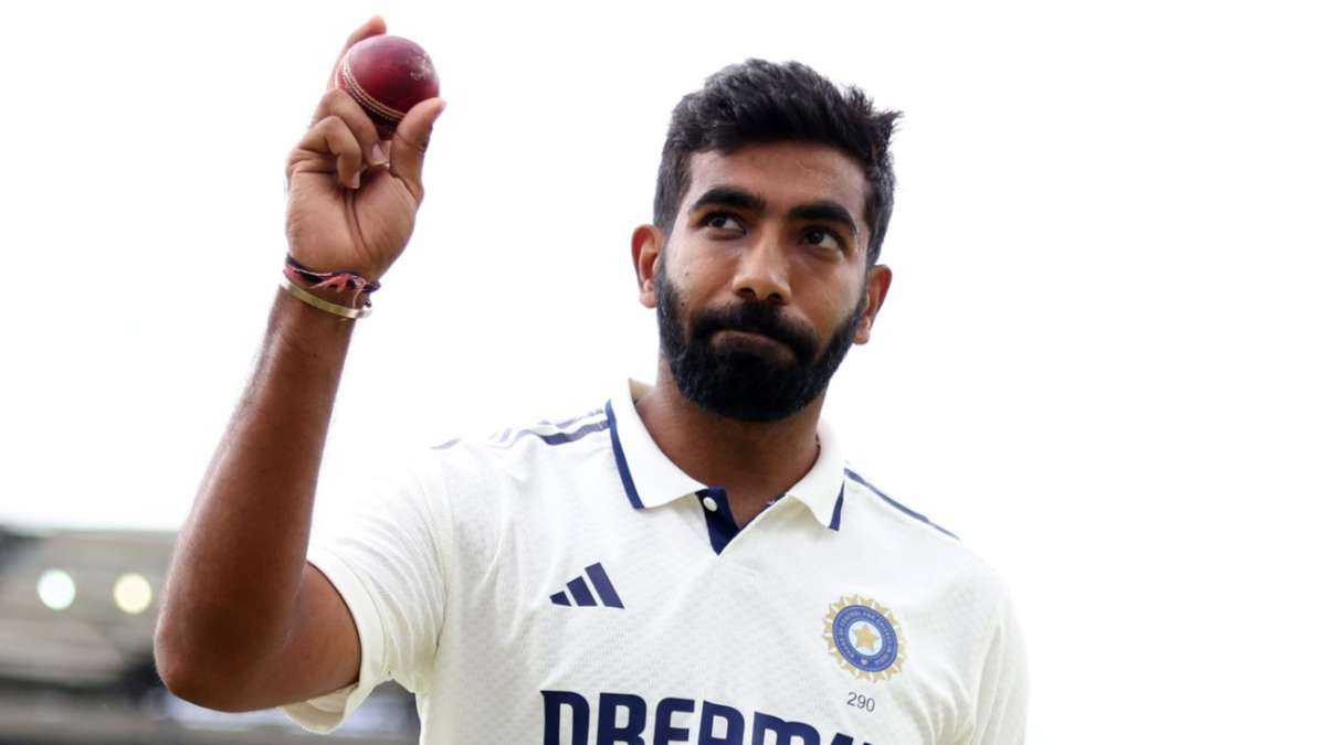Bumrah: 'I will keep doing my work, keep trying to take India forward'