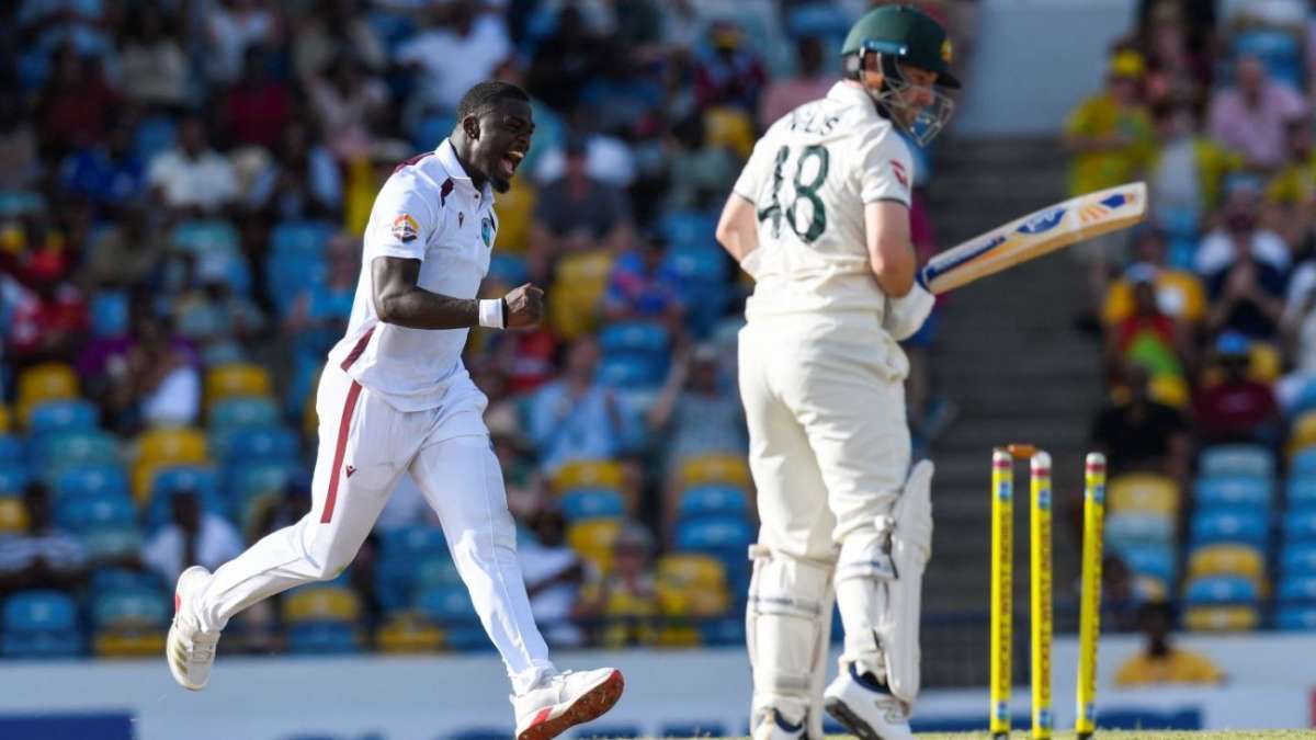 'Enough chances being created' - quicks could call the shots on third day in Barbados too