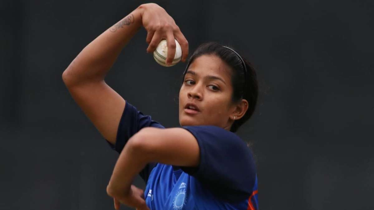Uncapped, not unnoticed: How Salonee Dangore went from track and field to the CPL