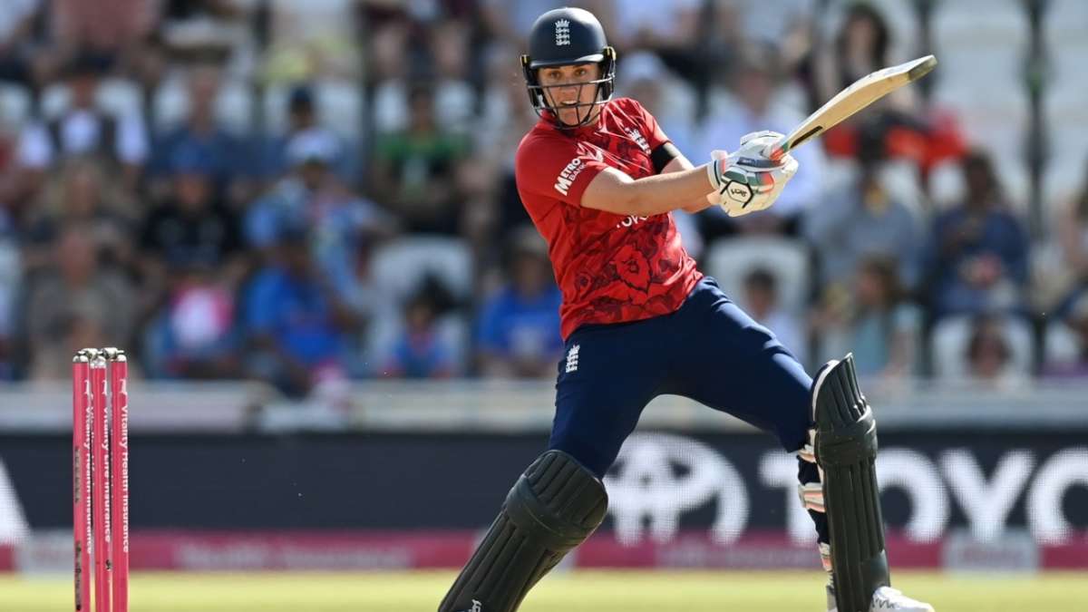Sciver-Brunt plays lone hand as England reboot gets a reality check 