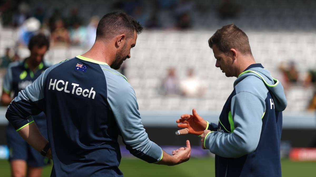 Smith ready for the real stuff after passing baseball-cage test
