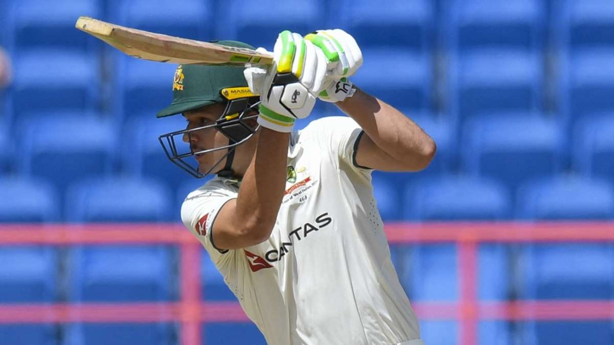 Paine: We'll encourage Konstas to play as he sees it