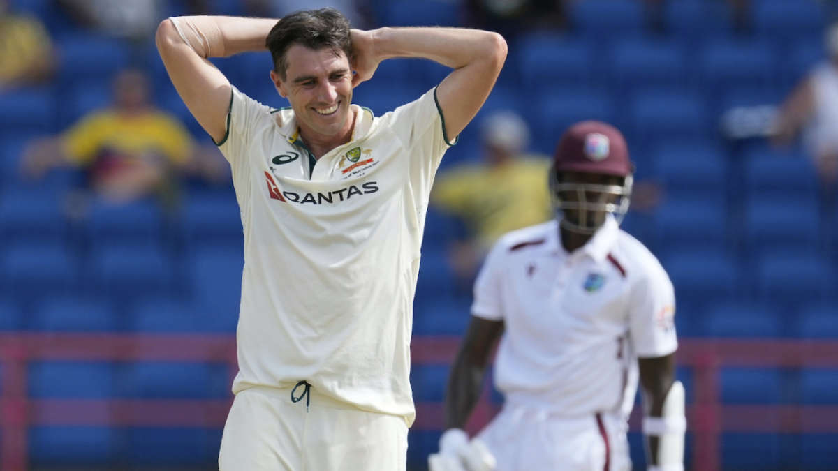 Cummins may 'take a few risks' to be able to play Ashes