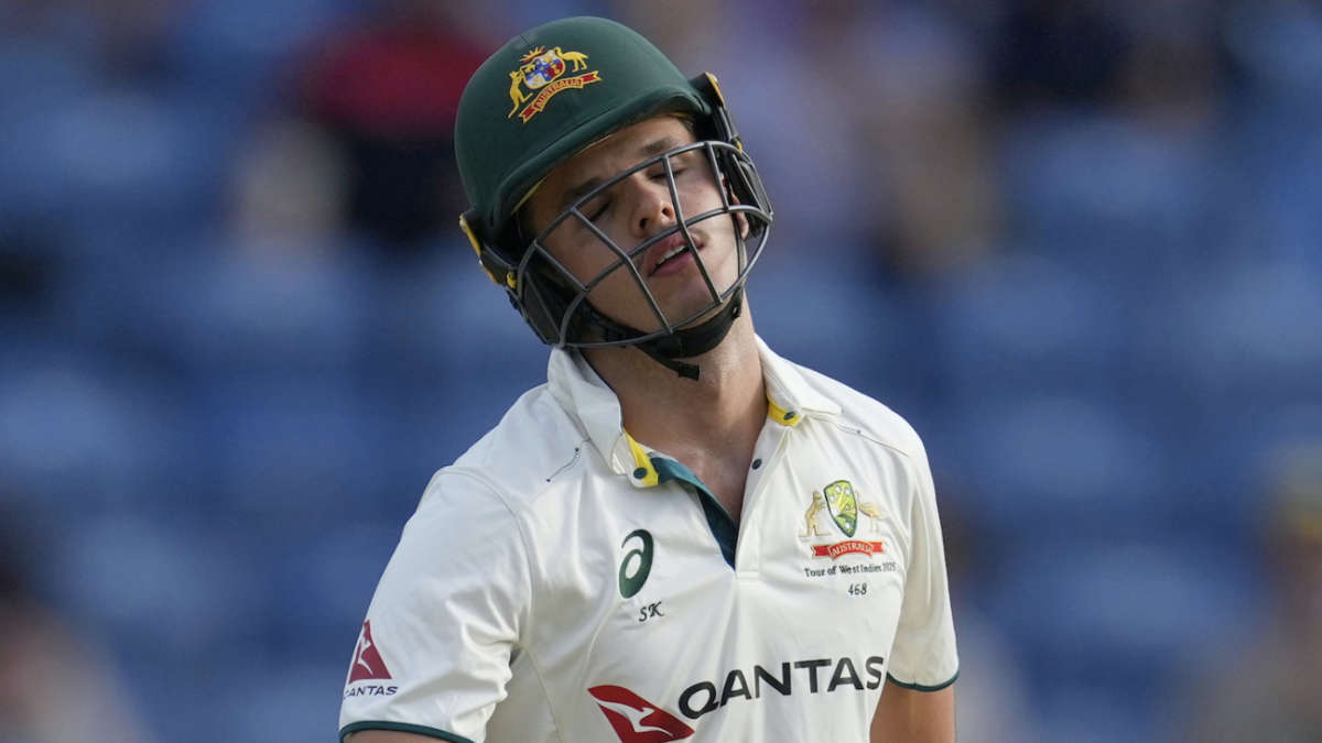 'Don't get too caught up in every innings' - Cummins urges Konstas to look at the big picture