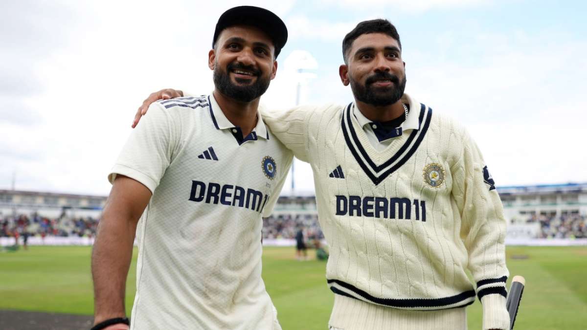 Breaking Baz: India cook up the perfect new-ball formula 