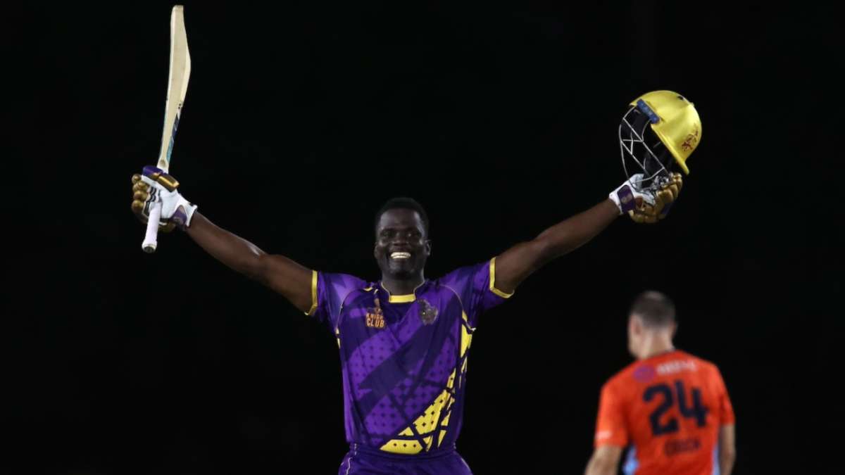 Fletcher 118 helps Knight Riders sign off with win and scuttle Unicorns' top-two plans