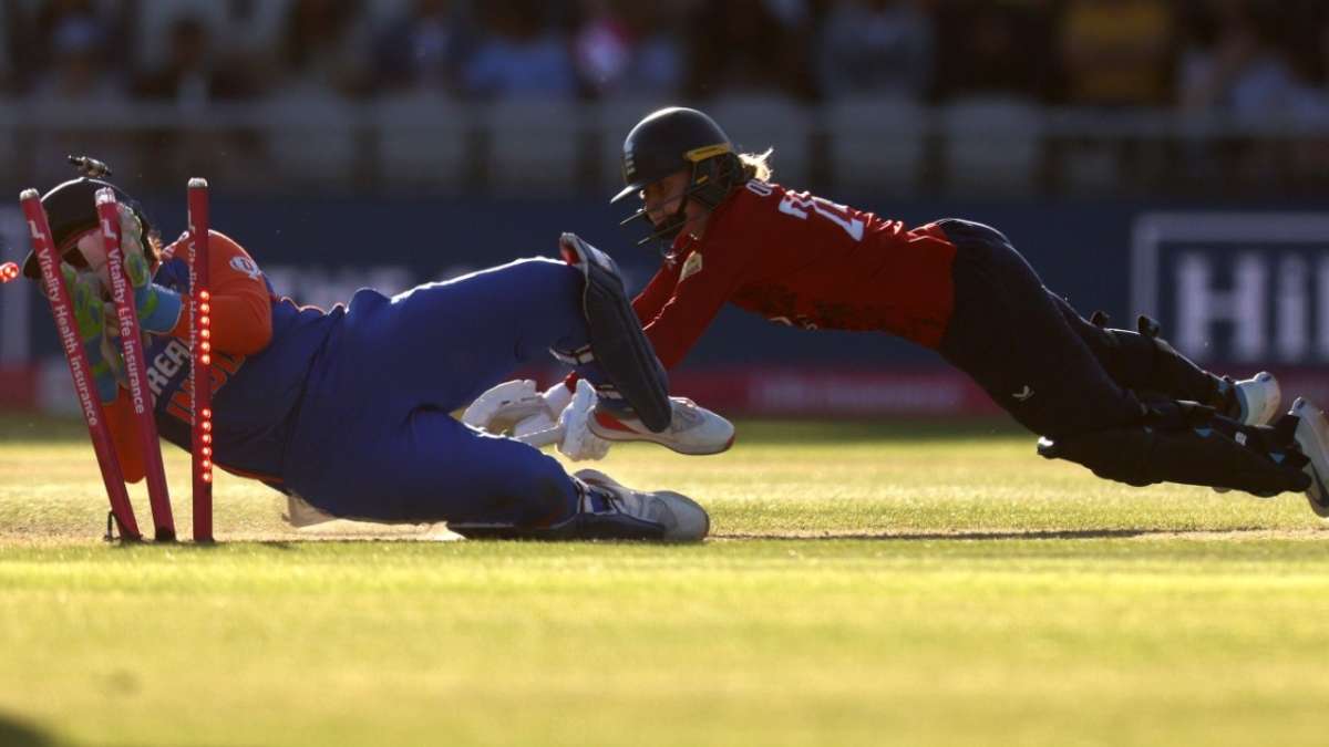 India lift their fielding to the next level in bid to 'dominate no matter what'