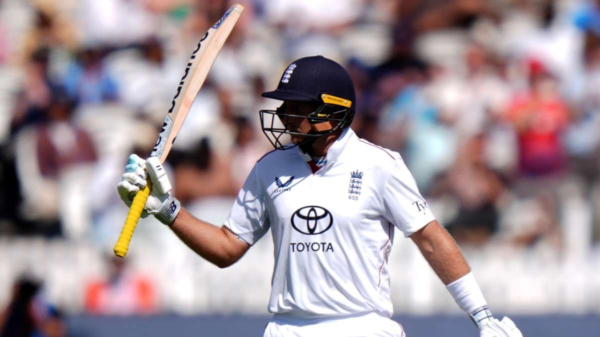 Root holds fort with 99* as India put brakes on Bazball