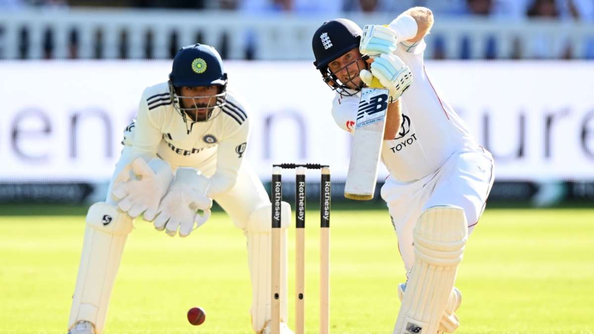 Root props up England as India put brakes on Bazball