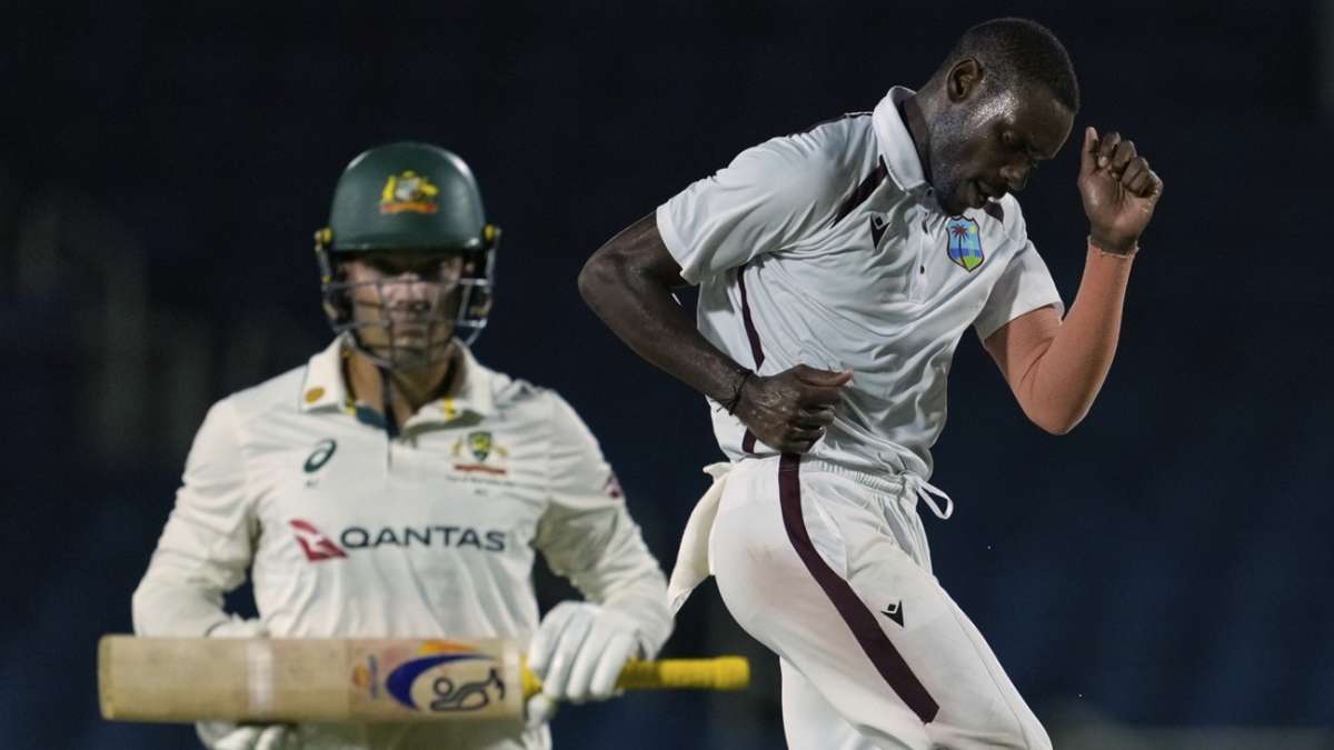 Pink-ball theatre: Unplayable deliveries, unbelievable catches and T20 batting in Test cricket