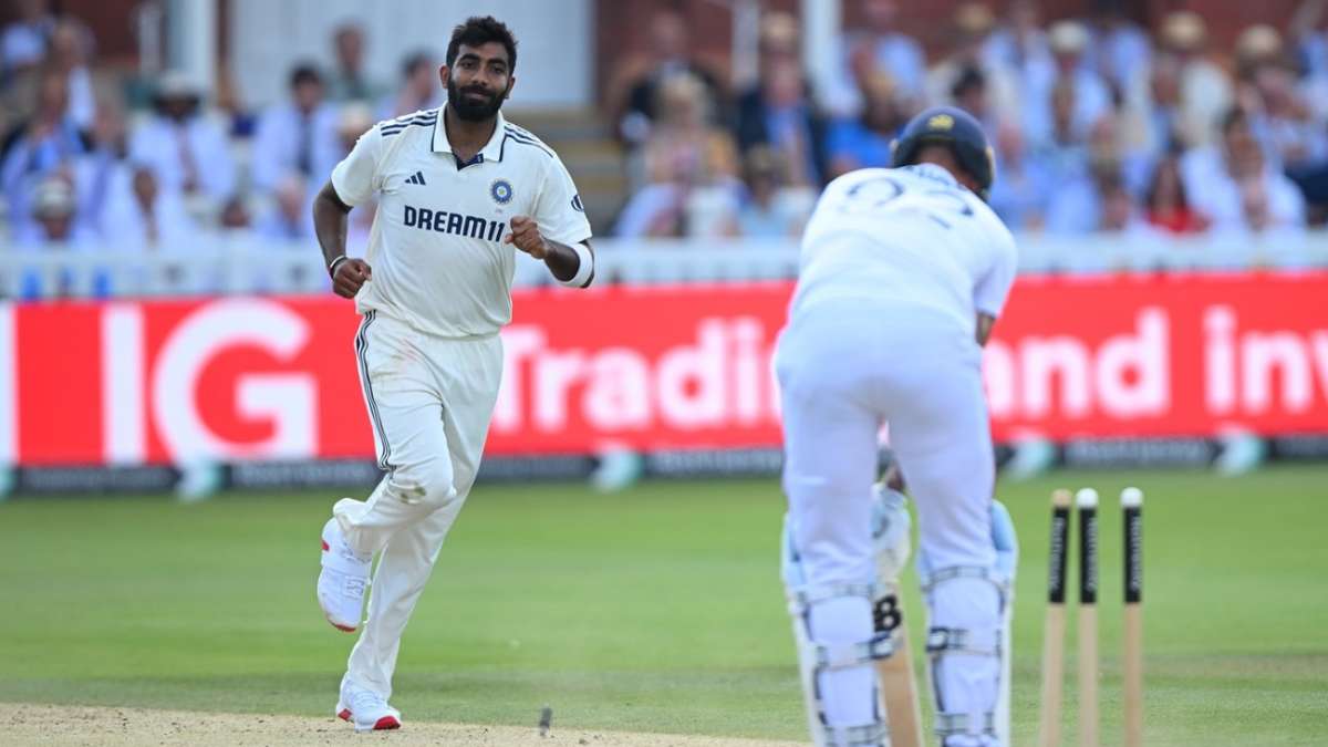 Gill goes past Dravid's record in England, and a whole lot of bowleds at Lord's