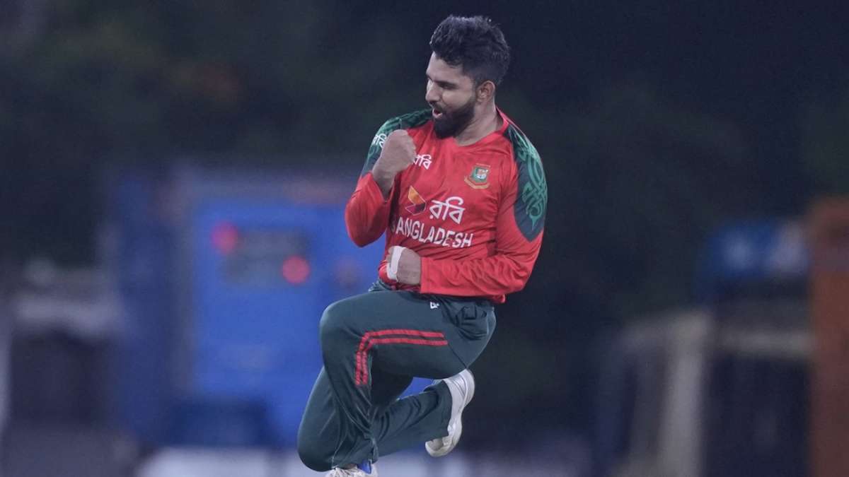 'I have to do it every day' - Shamim on mixing the mercurial with the mundane
