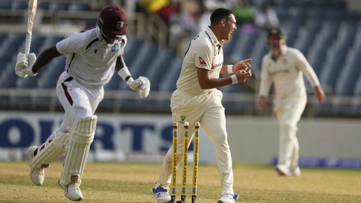 How many players have been part of more than one Test hat-trick?