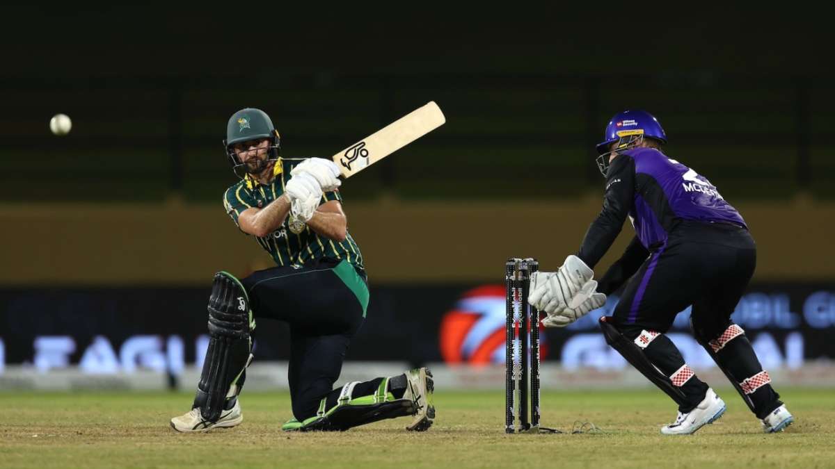 Bruce and Heaphy set up Central Districts' first win of GSL 2025
