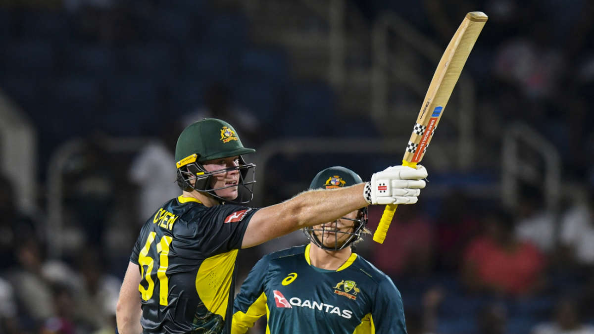 Nerves with the ball, calm with the bat, Owen happy with dream debut