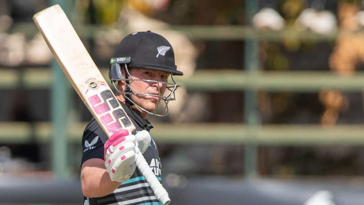 Seifert, Ravindra and Sodhi keep NZ's 100% record intact