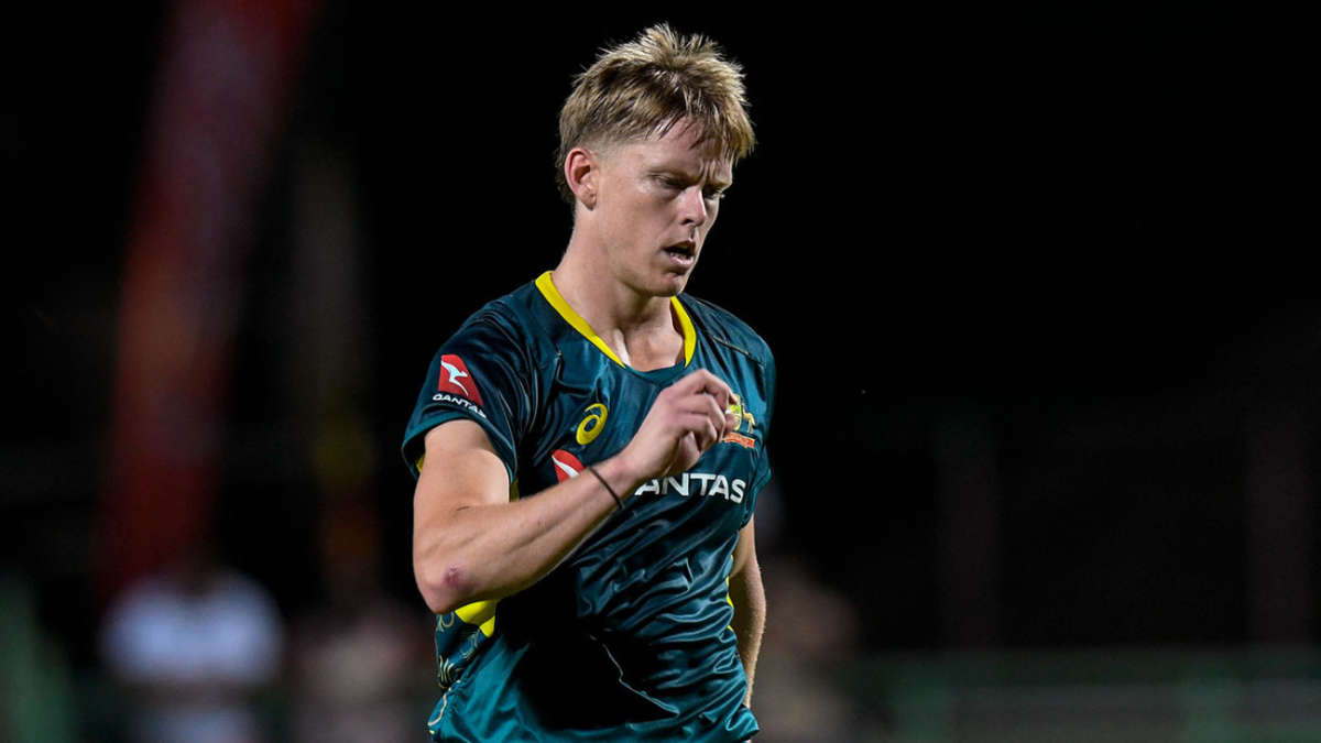 Ellis backs Australia's pace depth to cover big-name absences 