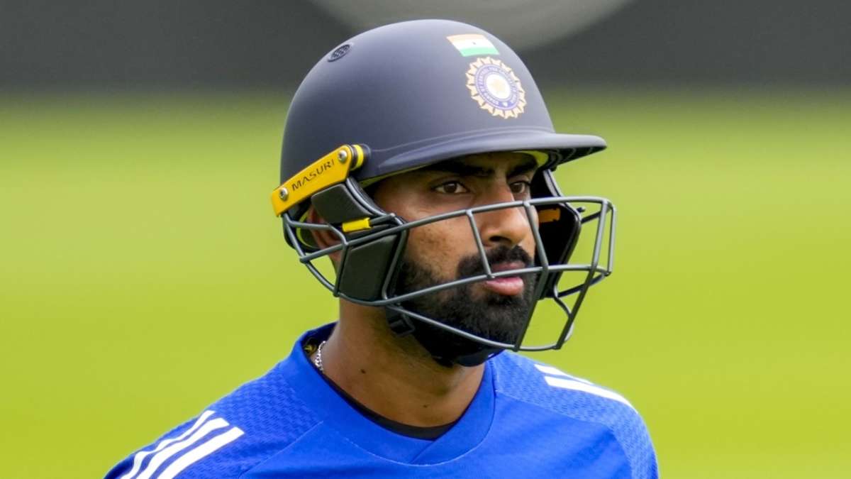 After career of 'more lows than highs', Jagadeesan hopes to build on recent gains