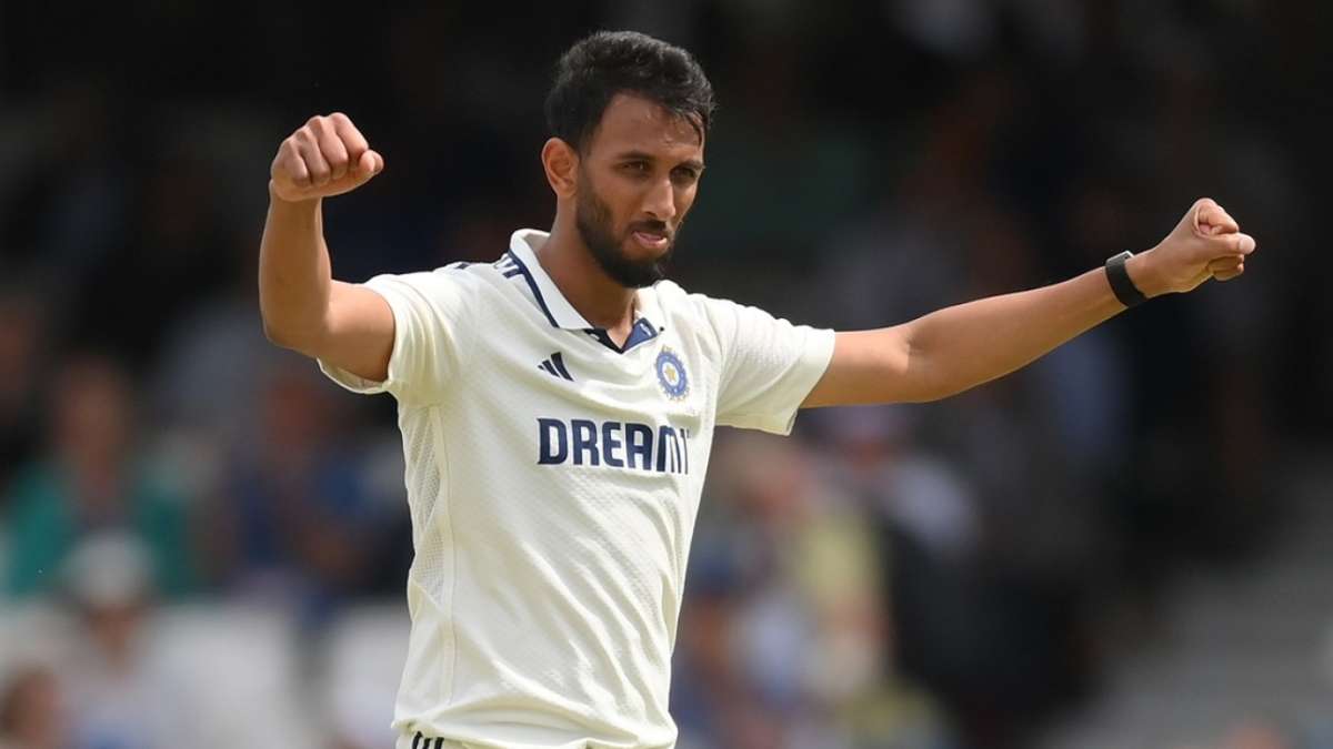 Prasidh, Kaverappa grab three each as Mumbai fold for 120; Bengal take opening day honours