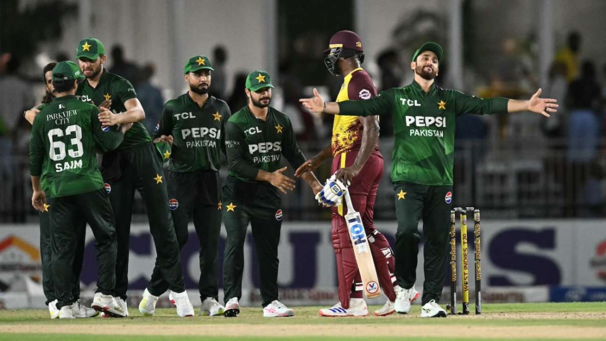Farhan, Ayub set up Pakistan's series-clinching win in Lauderhill