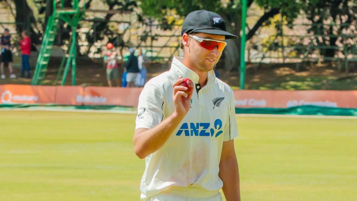 'Outstanding' Foulkes savours record debut performance