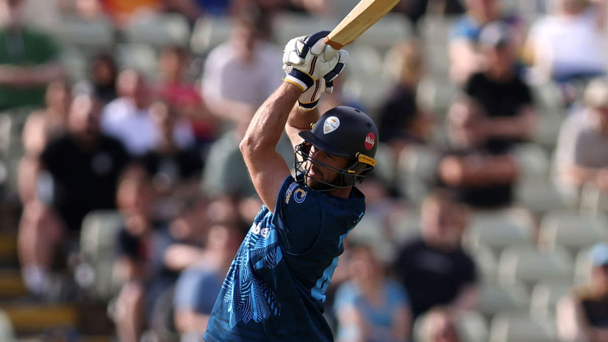 Whiteley fires Falcons in crushing win over rivals Notts