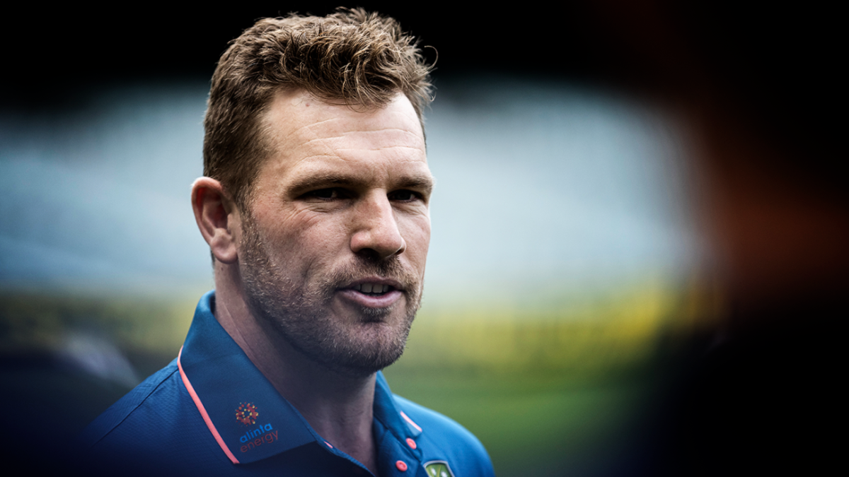 Aaron Finch: 'In T20, one ball can change the game. It's about taking the emotion out of it'