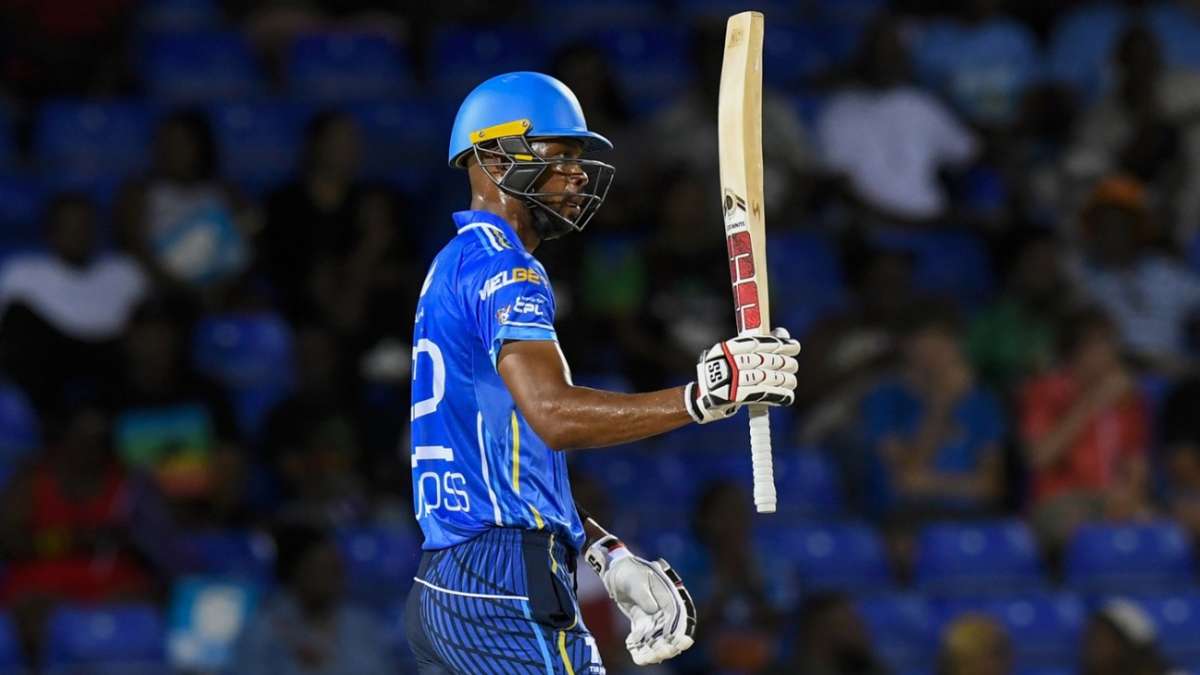 Chase's all-round show trumps Holder's heroic knock in last-ball thriller