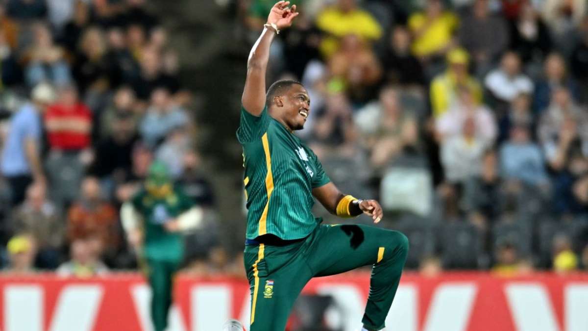 Lungi Ngidi blossoms in South Africa's age of self-expression