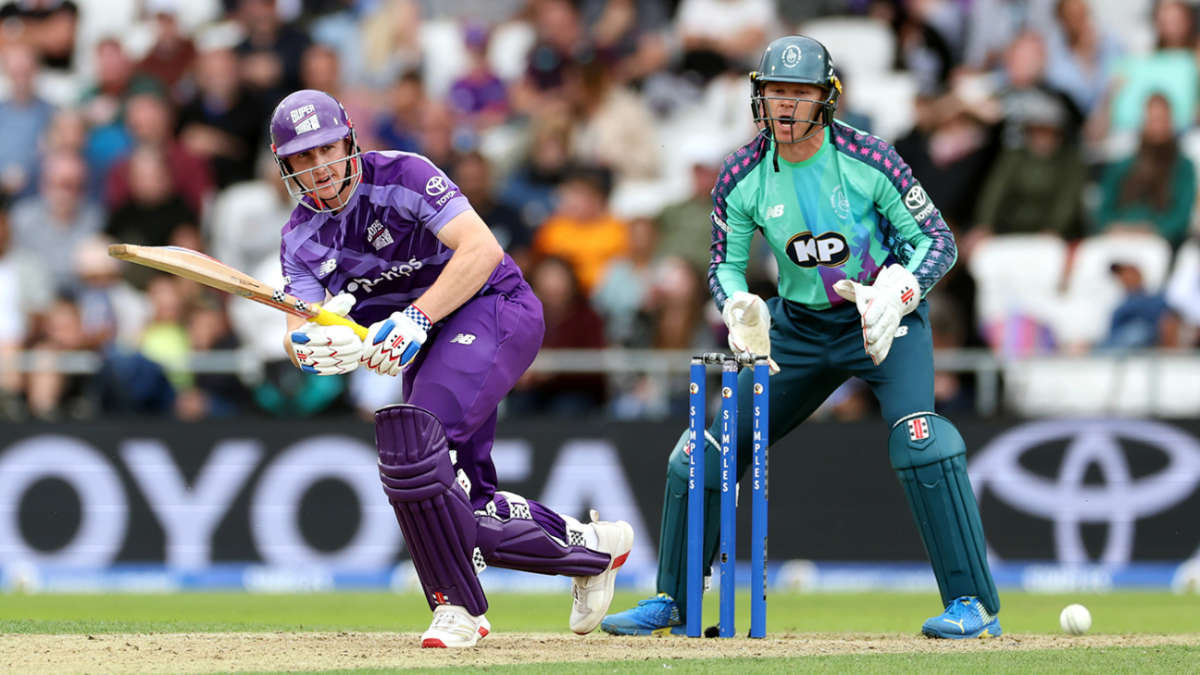 Northern Superchargers beat Oval Invincibles to go level with table leaders 