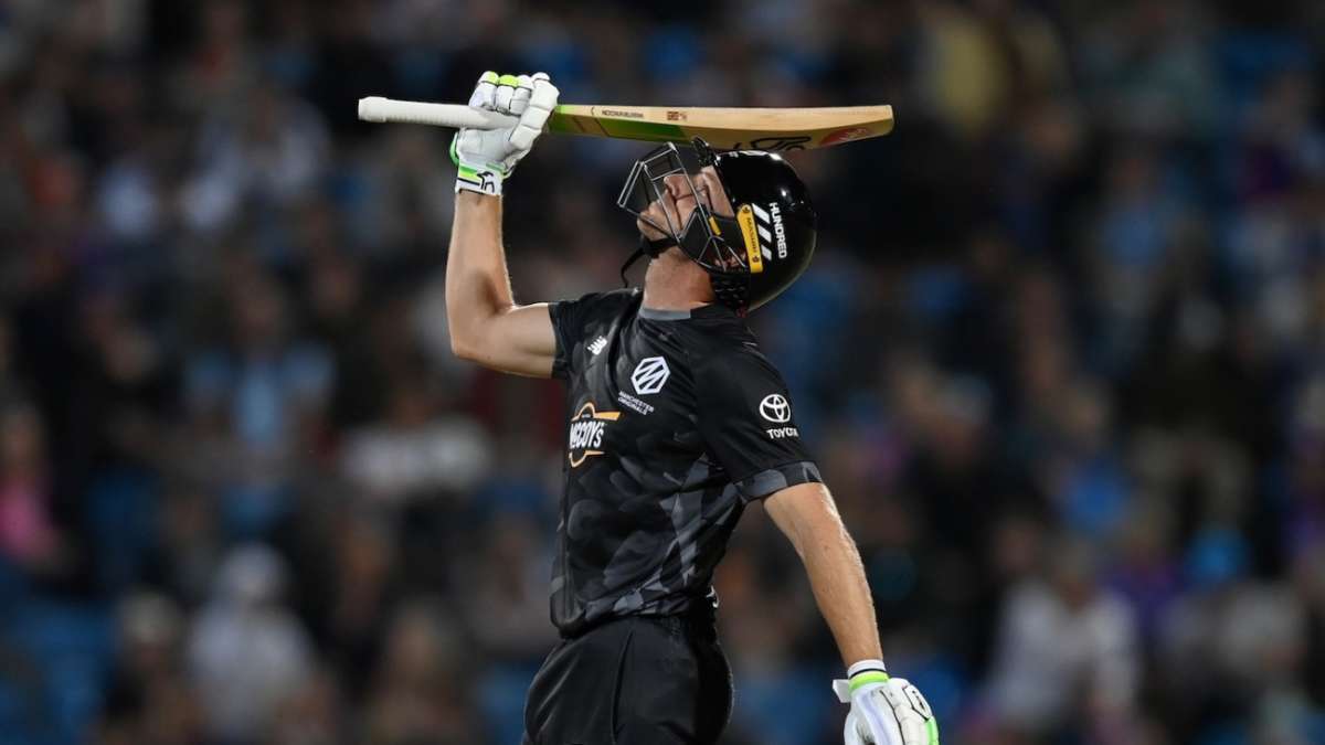 Jos Buttler's 70 leaves Northern Superchargers stuck in third 