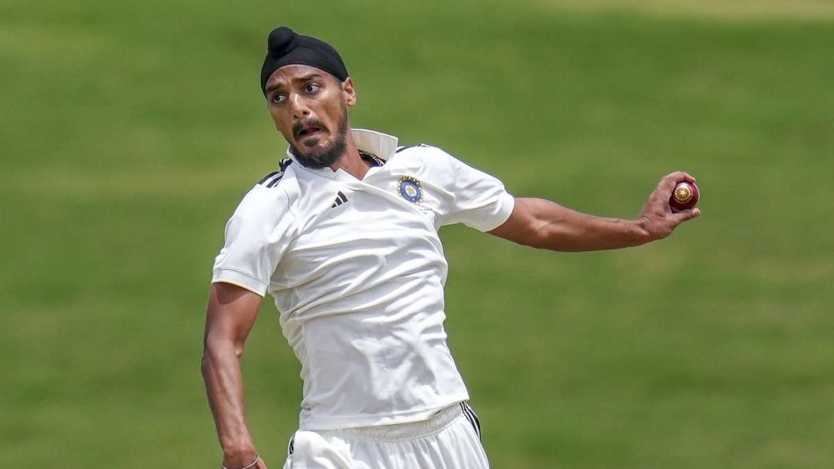 Arshdeep fine-tunes red-ball skills by learning to enjoy the 'boring times'