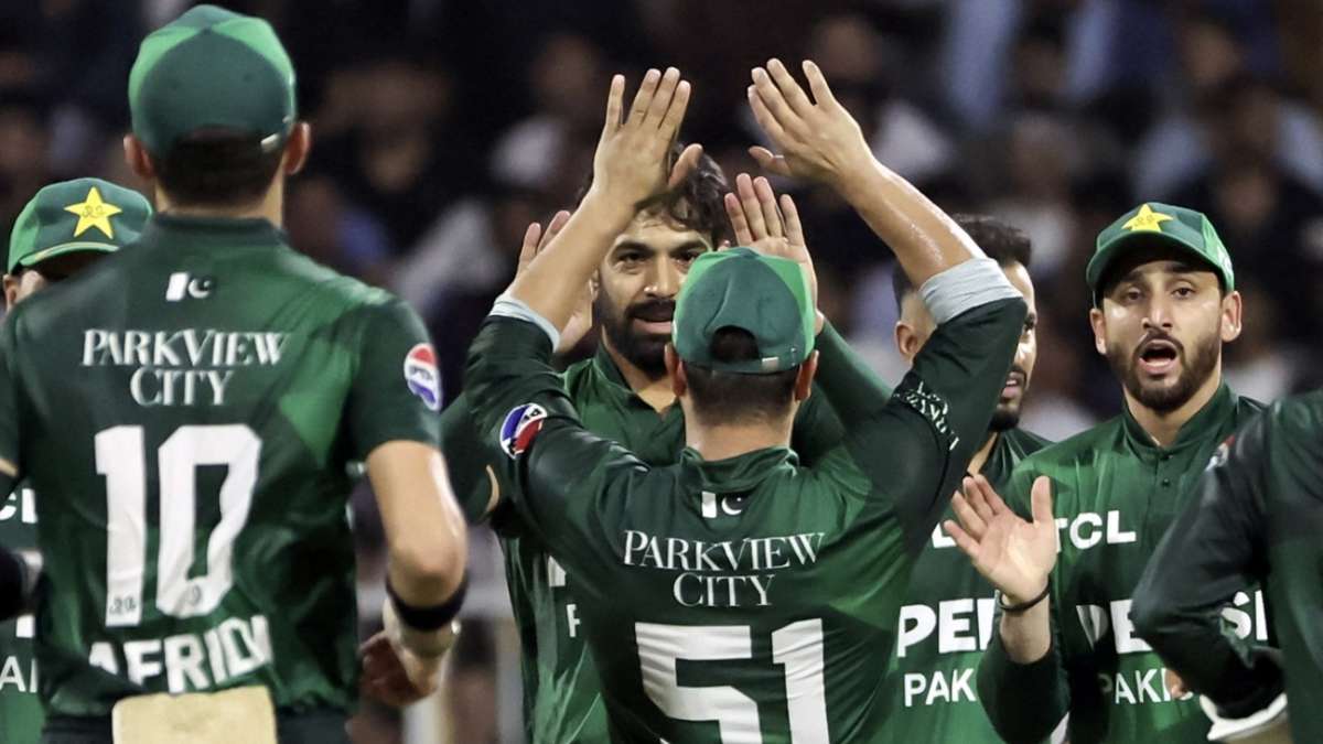 Salman, Rauf too good for Afghanistan in tri-series opener