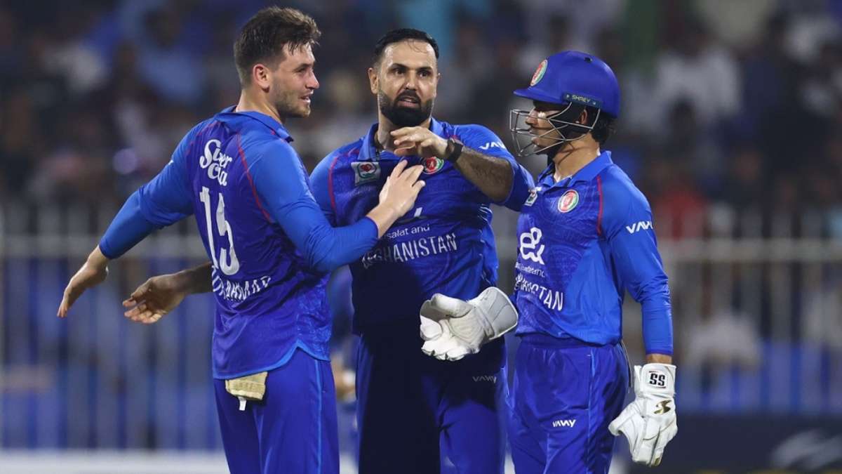 Atal, Zadran and Afghanistan spinners brush Pakistan aside