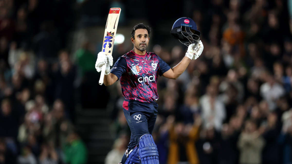 Bopara: 'When I feel a bit dead, that's when I'm at my best'