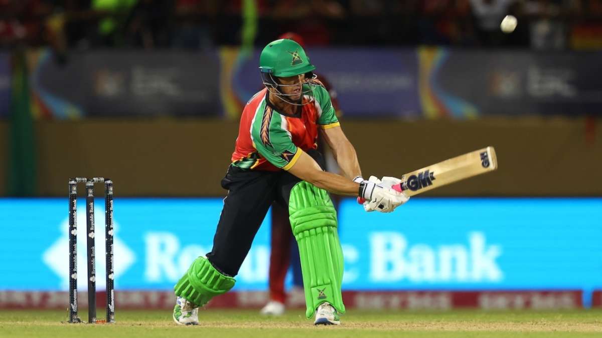 Pretorius' late sixes trump Pollard's to help Amazon Warriors clinch thriller