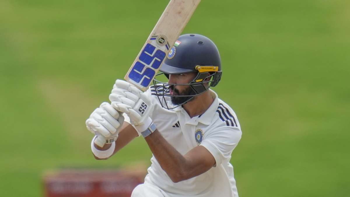 Devdutt Padikkal is back, determined to make up for lost months